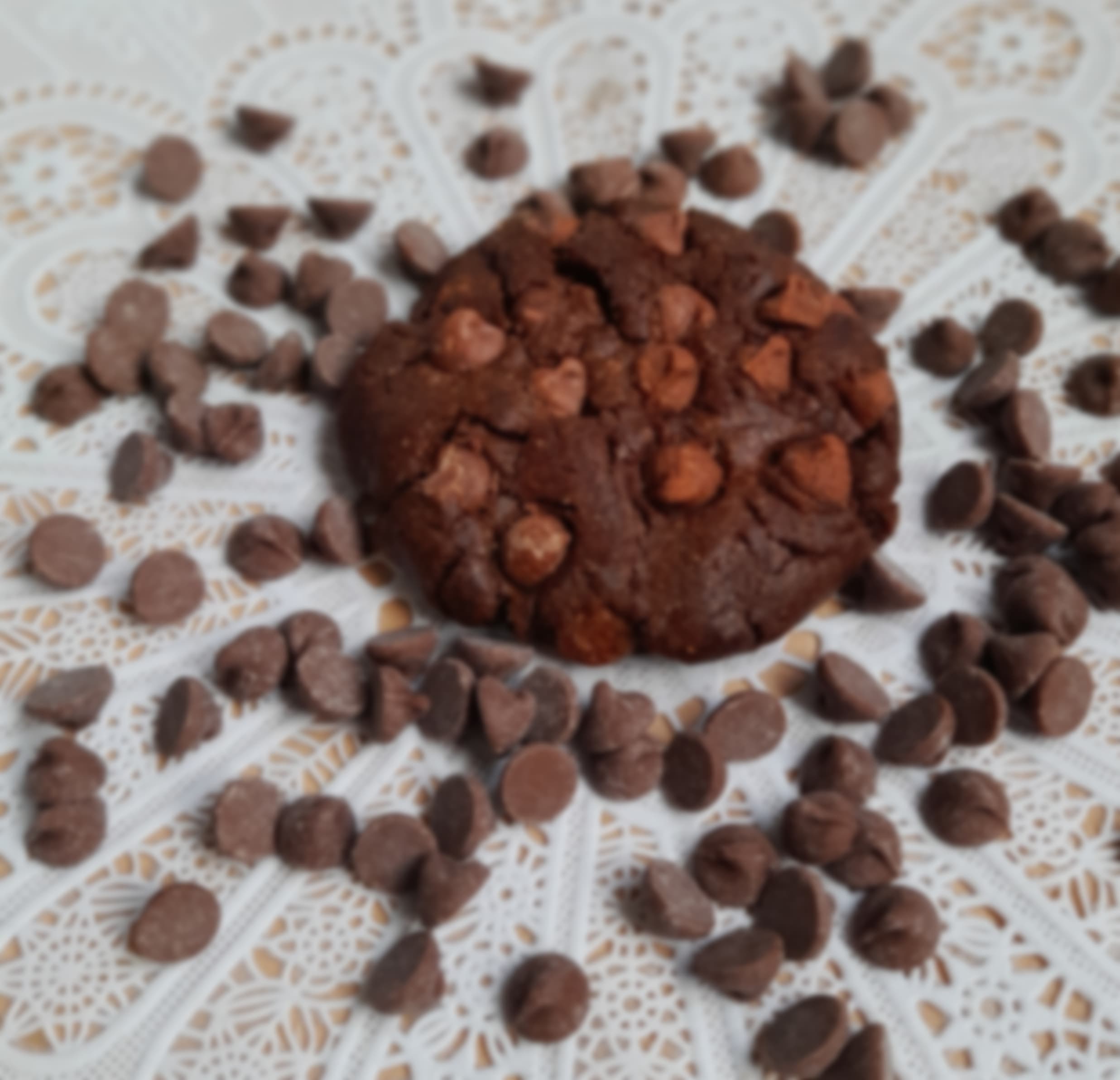Cookie de Chocolate