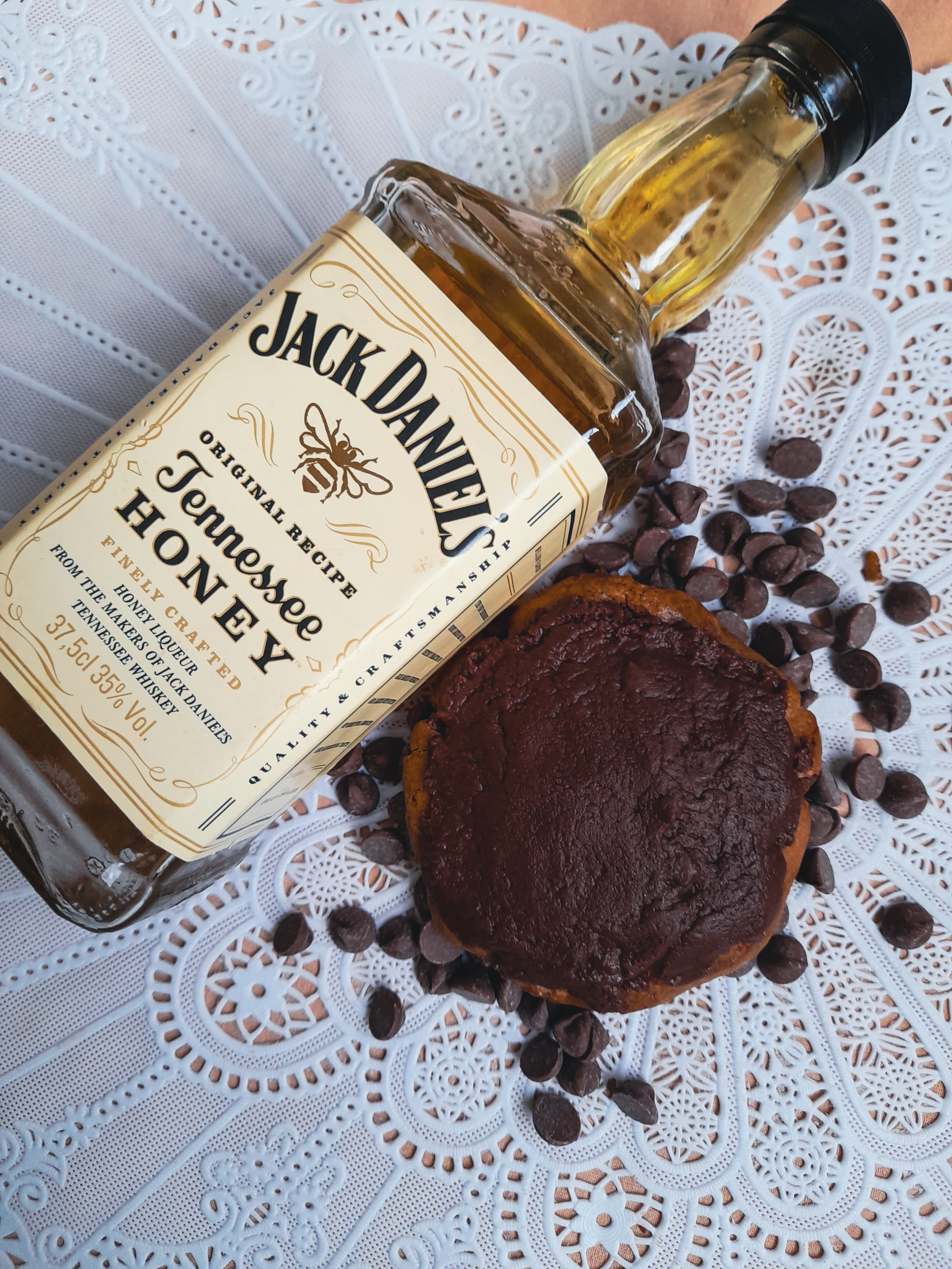 Cookie de Jack Honey